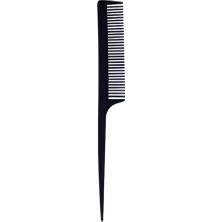Platin Professional Şiş Tarak Siyah