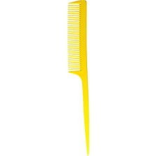 Platin Professional Şiş Tarak Sarı