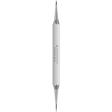 Staleks Exclusive Çift Taraflı Ince Uçlu Liner Tırnak Fırçası 7-12 mm