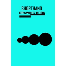 Mey İthalat Independently Published Shorthand Drawing Book =6"×9"