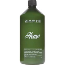 Selective Professional Hemp Kuru ve Kırılgan Saçlar Için Nemlendirici Saç Kremi 1000 ml