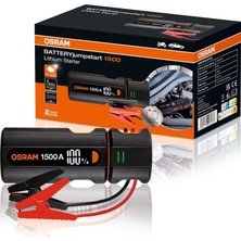 Mey İthalat Osram Batteryjumpstart 1500 Akü Takviye Cihazı