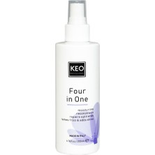 Keo Professional Four In One Saç Bakım Kremi 200 ml