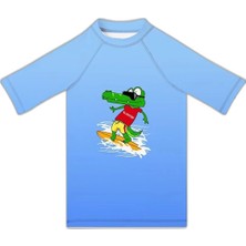 Mey İthalat Slipstop Malibu T Shirt Erkek Çocuk T Shirt ST2632000004