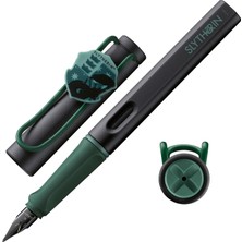 Mey İthalat Lamy Safari Harry Potter Dolma Kalem Slytherin Ef Uç