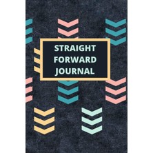 Mey İthalat Straight Forward Journal