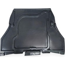 Mey İthalat Motor Alt Muhafaza Arkadaki Parça 8D0863822 Skoda Superb ile Uyumlu 2002-2008
