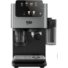 Beko Ced 7524 x Caffeexperto Öğütücülü Yarı Otomatik Espresso Makinesi