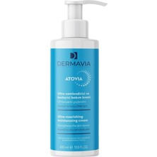 Mey İthalat Atovia Nemlendirici & Besleyici Bakım Kremi 400 ml