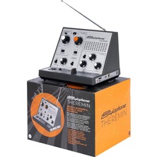 Mey İthalat Stylophone Theremin Portable Touch-Sensitive Synthesizer