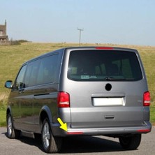 Mey İthalat VASS41 Arka Tampon Sol Reflektörü Uzun 7E0945105A Vw Transporter T6 ile Uyumlu 2012-2015