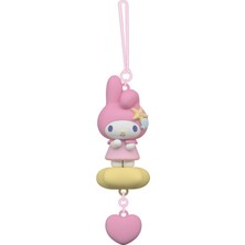 Mey İthalat Miniso Sanrio Lisanslı Okyanus Temalı Araç Süsü - Sevimli My Melody