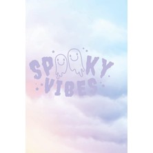 Mey İthalat Spooky Vibes Journal