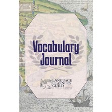 Mey İthalat Independently Published Language Learners Guild Vocabulary Journal