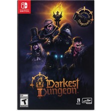 Nintendo Darkest Dungeon – Stagecoach Edition – Switch - Fiziki Kartuş Oyun