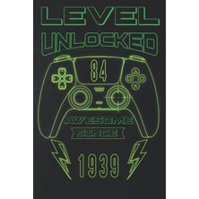 Mey İthalat Level 84 Th Unlocked Awesome Since 1939: 84 Th January Birthday Gifts | Motivational Quotes | Happy Birthday | January Birthdays| Personalized Birthday Book| Personalized Birthday Gifts For Lovers