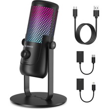 Mey İthalat Donner Neotrack-Lx USB Condenser Mikrofon