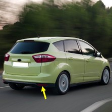 Mey İthalat VASS41 Arka Tampon Sağ Reflektörü Sis Farı Ford C-Max Cmax ile Uyumlu 2011-2014