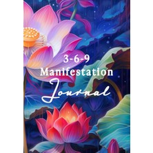 Mey İthalat Independently Published 3-6-9 Manifestation Journal