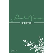 Mey İthalat Abundant Purpose Journal
