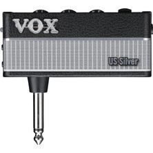 Mey İthalat Vox Amplug3 Ap3-Us – Gitar Için Cep Kulaklık Amplifikatörü - Us Silver