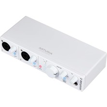 Mey İthalat Arturia Minifuse 2 - Beyaz
