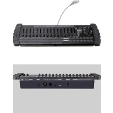 Mey İthalat DMX-192XP Işık Kontrol Mikseri Masası LED Aydınlatmalı 384 Kanal