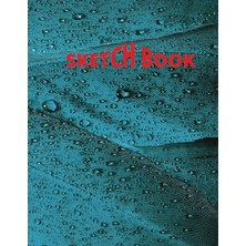 Mey İthalat Independently Published Sketch Book: Notebook For Drawing, Writing, Painting, Sketching Or Doodling