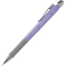 Mey İthalat Faber-Castell Apollo Metalik Versatil Kalem 2022 0.5 Mor