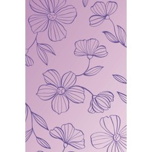 Mey İthalat Daily Floral Journal