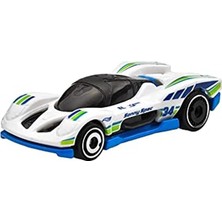 Mey İthalat Hot Wheels 1:64 Tekli Arabalar 2023 089/250 Hw Track Champs Group C Fantasy