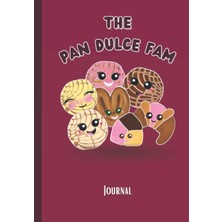 Mey İthalat Independently Published The Pan Dulce Fam Journal Fuchsia