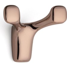 Mey İthalat System Askılık 80 mm Rose - AAS2005 0080 Rs