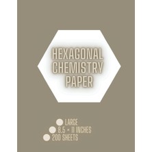 Mey İthalat Hexagonal Chemıstry Paper