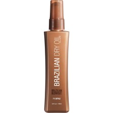 Brazilian Blowout Brazilian Dry Oil Saç Bakım Yağı 100 ml