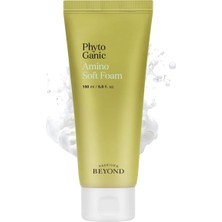 Mey İthalat Passıon & Beyond Phytoganic Amino Soft Foam Amino Asit Bazlı Nazik Temizleyici Nemlendirici Yüz Yıkama Köpüğü 150 ml Cildinizi Derinlemesine Temizleyerek Ferahlatır