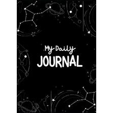 Mey İthalat My Daily Journal Hardcover
