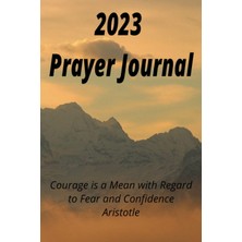 Mey İthalat 2023 Prayer Journal