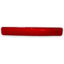 Mey İthalat VASS41 Arka Tampon Sol Reflektörü 7E0945105 Vw Transporter T5 ile Uyumlu 2004-2010