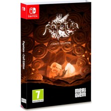 Nintendo Papetura – Craft Edition – Switch - Fiziki Kartuş Oyun