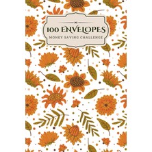 Mey İthalat Independently Published 100 Envelopes Money Saving Challenge Save 10100: Low-Income Savings Adventure, Tracking Journal For The $10,100 Goal