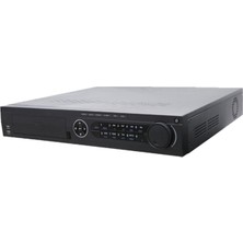 Mey İthalat Hikvision DS-7732NXI-K4 32 Kanal Nvr Kayıt Cihazı