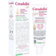 Mey İthalat Ceradolin Lipo Yağ Bazlı Nemlendirici Losyon 50 ml