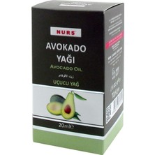 Mey İthalat Nurs Avakado Yağı 20 ml