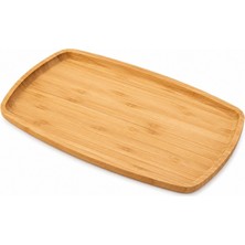 Balsa Bls 36*22 Bambu Kayık Sunum