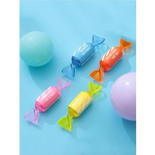 Mey İthalat Miniso Şeker Şekilli 4'lü Marker Seti