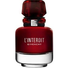 Mey İthalat Givenchy L'interdit Rouge Edp 50 ml Kadın Parfüm