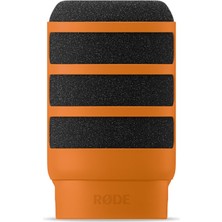 Mey İthalat Røde WS14 Premium Pop Filtre Podmic ve Podmic USB Için (Turuncu)