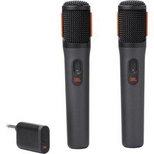 Mey İthalat Jbl Partybox Kablosuz Mıc Dijital Kablosuz Mikrofonlar