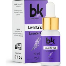 Mey İthalat Lavanta YAĞI%100 Saf - Sakinlik Işıltı ve Doğal Zarafet Serum 20 ml